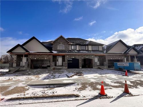 107 Mill Race Crescent, St. Jacobs, ON - Outdoor With Facade