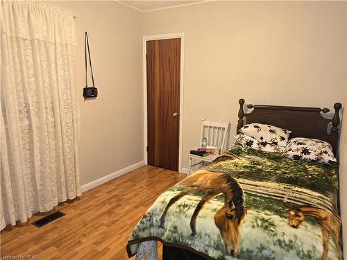 392 Burgess Street, Brussels, ON - Indoor Photo Showing Bedroom