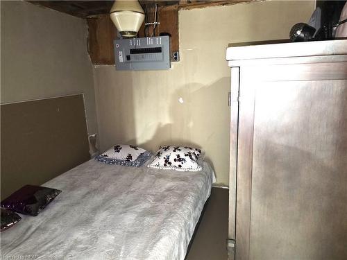 392 Burgess Street, Brussels, ON - Indoor Photo Showing Bedroom