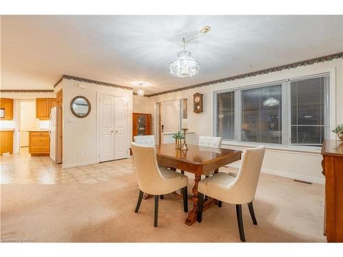 78260 Parr Line, Central Huron, ON - Indoor Photo Showing Dining Room