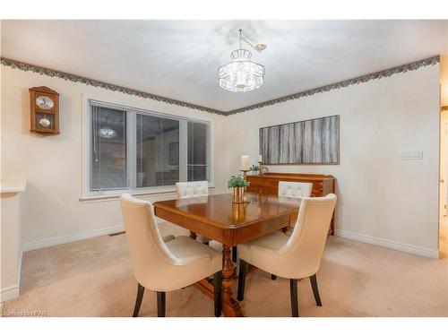 78260 Parr Line, Central Huron, ON - Indoor Photo Showing Dining Room