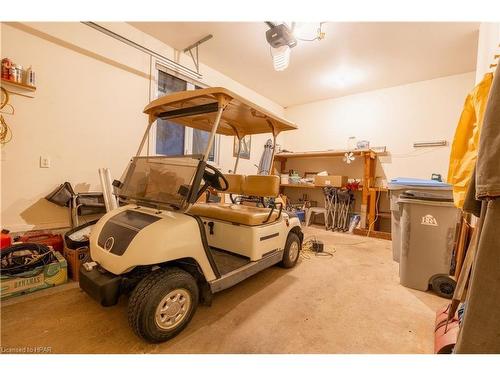 78260 Parr Line, Central Huron, ON - Indoor Photo Showing Garage