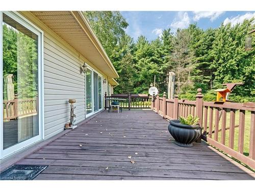 78260 Parr Line, Central Huron, ON - Outdoor With Deck Patio Veranda With Exterior