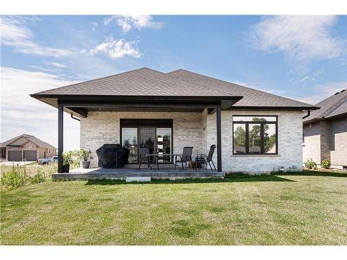 120 Glass Street, St. Marys, ON - Outdoor With Deck Patio Veranda