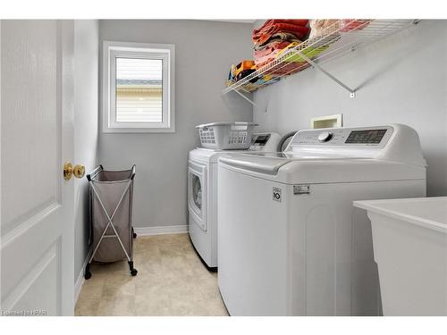 46 Shaw Valley Drive, St. Thomas, ON - Indoor Photo Showing Laundry Room