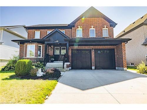 46 Shaw Valley Drive, St. Thomas, ON - Outdoor With Facade