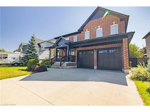 46 Shaw Valley Drive, St. Thomas, ON - Outdoor With Facade