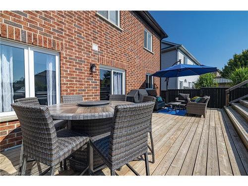 46 Shaw Valley Drive, St. Thomas, ON - Outdoor With Deck Patio Veranda With Exterior