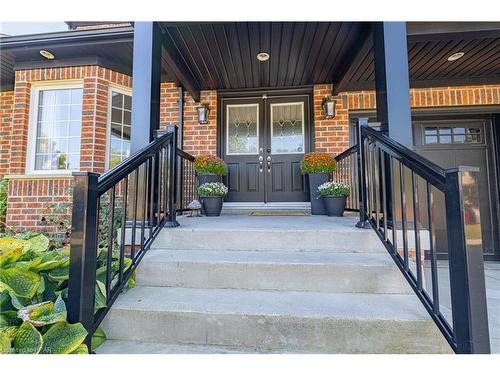 46 Shaw Valley Drive, St. Thomas, ON - Outdoor With Deck Patio Veranda