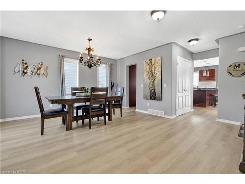 46 Shaw Valley Drive, St. Thomas, ON - Indoor Photo Showing Dining Room