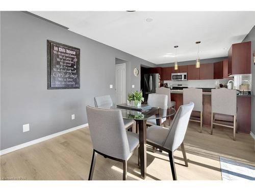 46 Shaw Valley Drive, St. Thomas, ON - Indoor Photo Showing Dining Room