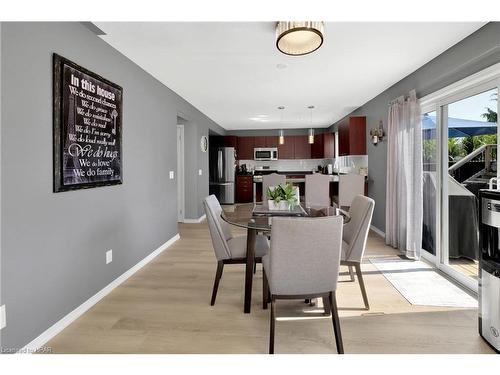 46 Shaw Valley Drive, St. Thomas, ON - Indoor Photo Showing Dining Room