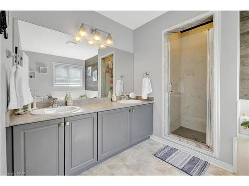 46 Shaw Valley Drive, St. Thomas, ON - Indoor Photo Showing Bathroom