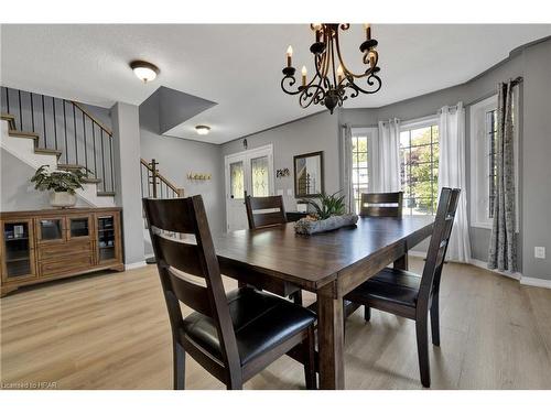 46 Shaw Valley Drive, St. Thomas, ON - Indoor Photo Showing Dining Room