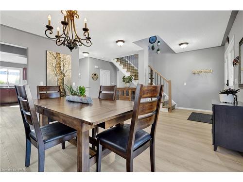 46 Shaw Valley Drive, St. Thomas, ON - Indoor Photo Showing Dining Room