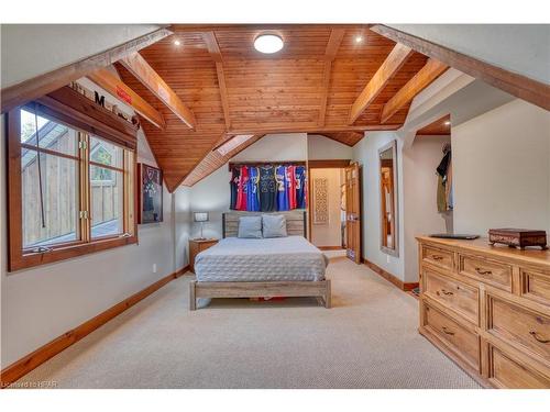 659 Huron Street, Stratford, ON - Indoor Photo Showing Bedroom