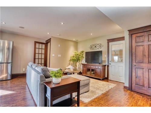 659 Huron Street, Stratford, ON - Indoor Photo Showing Living Room