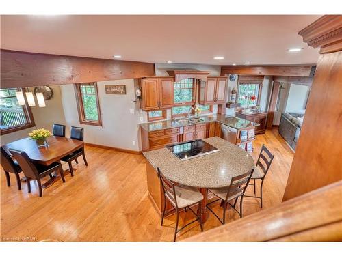 659 Huron Street, Stratford, ON - Indoor Photo Showing Dining Room