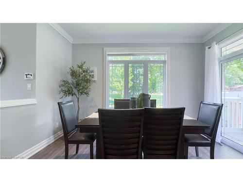 220 Spencer Street, Clinton, ON - Indoor Photo Showing Dining Room