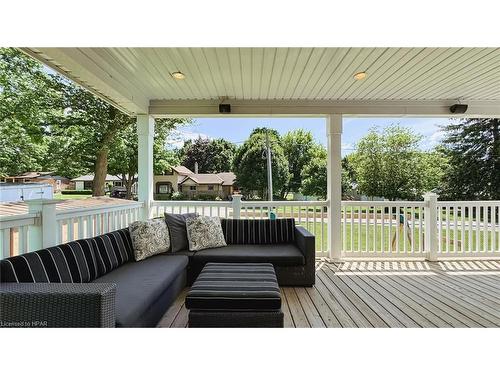 220 Spencer Street, Clinton, ON - Outdoor With Deck Patio Veranda With Exterior