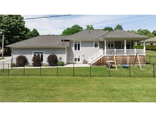 220 Spencer Street, Clinton, ON - Outdoor With Deck Patio Veranda