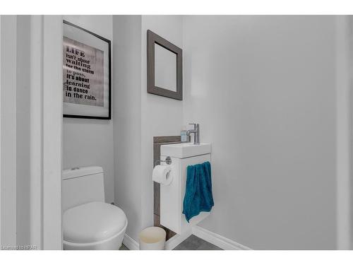 58 Mccutcheon Drive, Brussels, ON - Indoor Photo Showing Bathroom