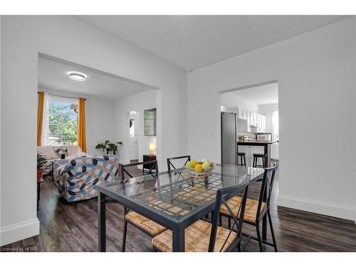 58 Mccutcheon Drive, Brussels, ON - Indoor Photo Showing Dining Room