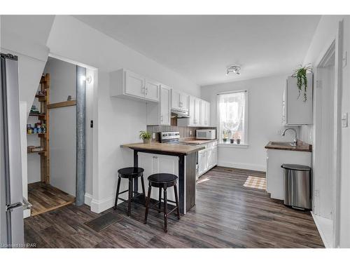 58 Mccutcheon Drive, Brussels, ON - Indoor Photo Showing Kitchen