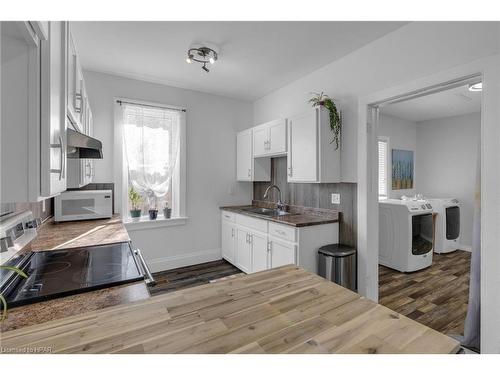 58 Mccutcheon Drive, Brussels, ON - Indoor Photo Showing Kitchen