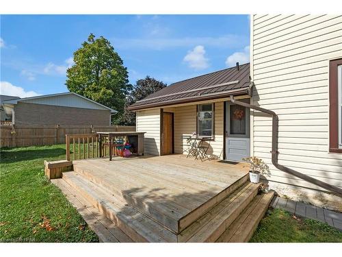 58 Mccutcheon Drive, Brussels, ON - Outdoor With Deck Patio Veranda