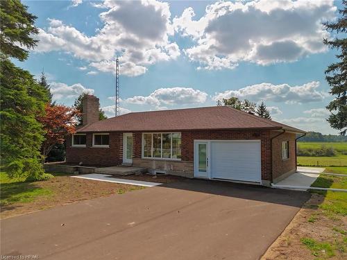 3552 Road 112, Stratford, ON - Outdoor