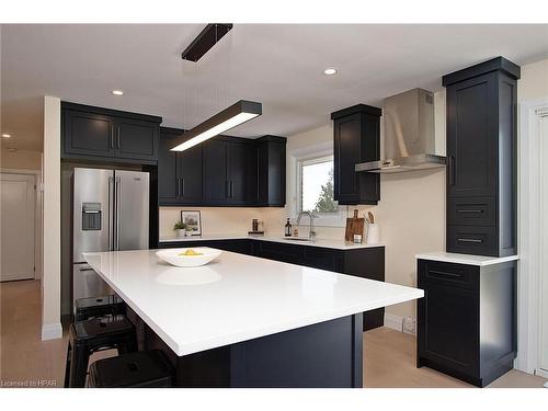 3552 Road 112, Stratford, ON - Indoor Photo Showing Kitchen