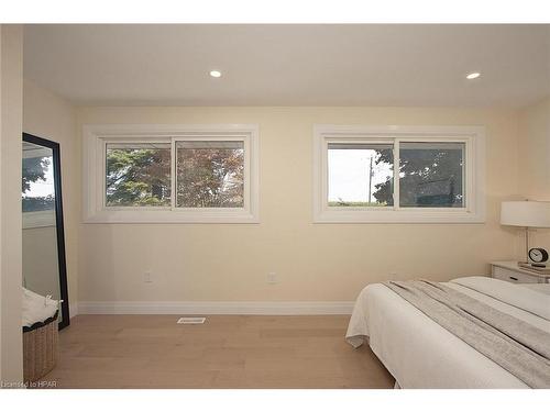 3552 Road 112, Stratford, ON - Indoor Photo Showing Bedroom