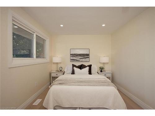 3552 Road 112, Stratford, ON - Indoor Photo Showing Bedroom