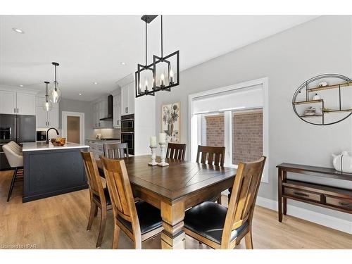 125 Pugh Street E, Milverton, ON - Indoor Photo Showing Dining Room