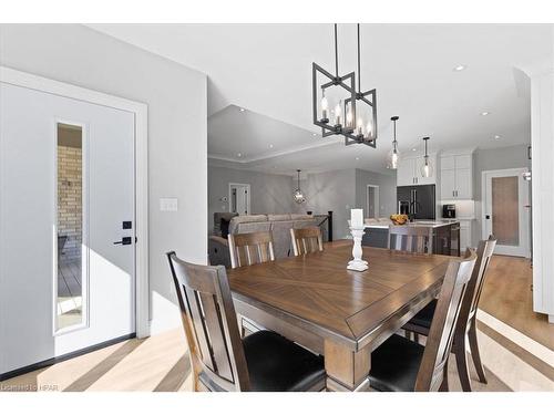 125 Pugh Street E, Milverton, ON - Indoor Photo Showing Dining Room