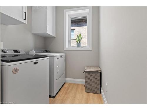 125 Pugh Street E, Milverton, ON - Indoor Photo Showing Laundry Room