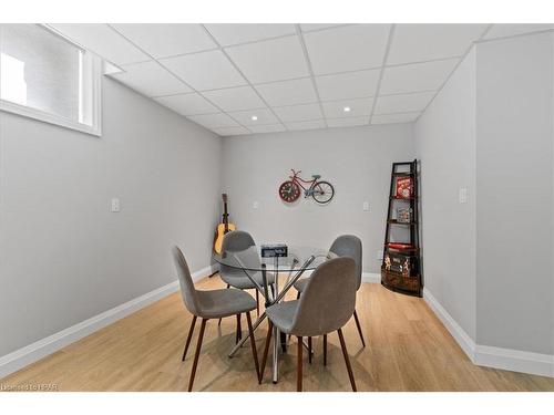 125 Pugh Street E, Milverton, ON - Indoor Photo Showing Dining Room