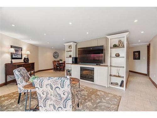 84763 Ontario Street, Ashfield-Colborne-Wawanosh, ON - Indoor With Fireplace