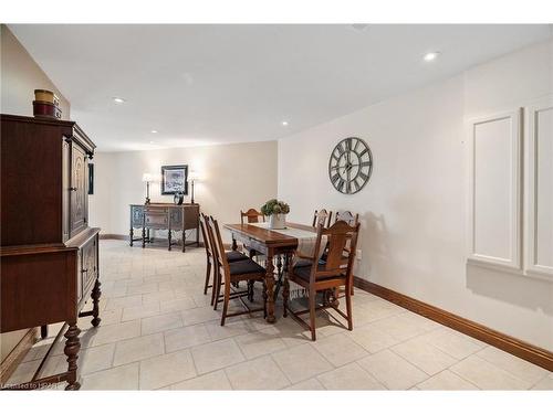 84763 Ontario Street, Ashfield-Colborne-Wawanosh, ON - Indoor Photo Showing Dining Room