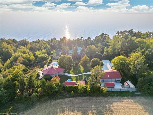 84763 Ontario Street, Ashfield-Colborne-Wawanosh, ON - Outdoor With Body Of Water With View