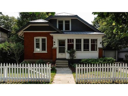 178 Newgate Street, Goderich, ON - Outdoor With Facade