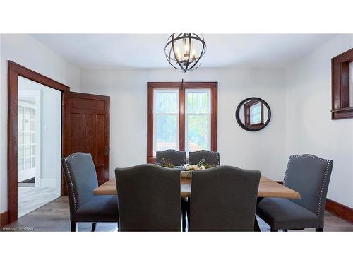 178 Newgate Street, Goderich, ON - Indoor Photo Showing Dining Room