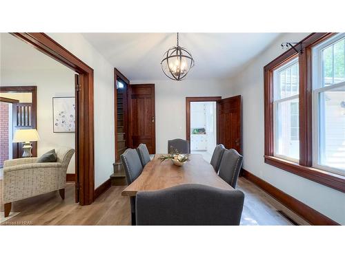 178 Newgate Street, Goderich, ON - Indoor Photo Showing Dining Room