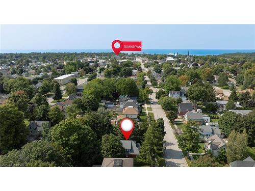 178 Newgate Street, Goderich, ON - Outdoor With View