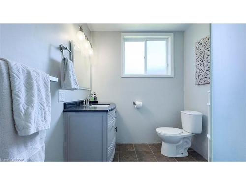 223 Coulton Drive, Mitchell, ON - Indoor Photo Showing Bathroom