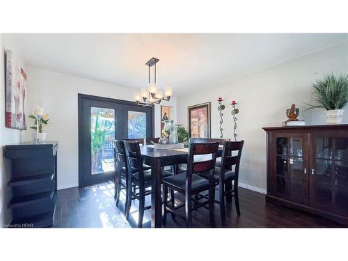 223 Coulton Drive, Mitchell, ON - Indoor Photo Showing Dining Room