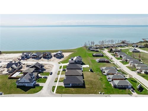 432 Coast Drive, Goderich, ON - Outdoor With Body Of Water With View