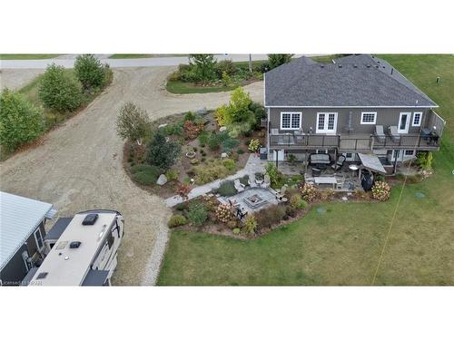 1106 Church St, Wroxeter, ON - Outdoor With Deck Patio Veranda