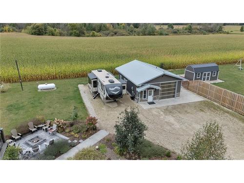 1106 Church St, Wroxeter, ON - Outdoor With View